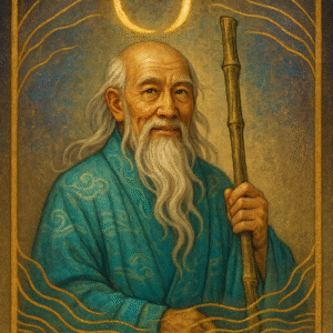 Picture of 🏞️ The Sage (Lao Tzu) 