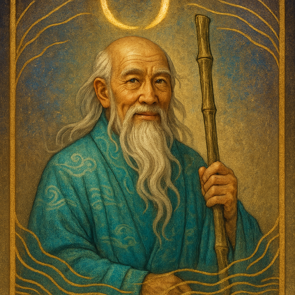 The Sage (Lao Tzu)