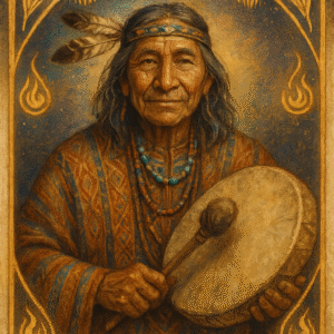 Picture of 🪶Medicine Keeper