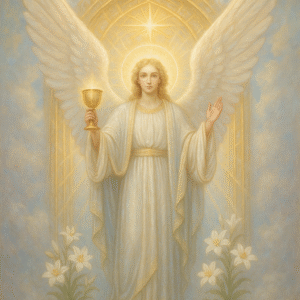 Picture of 🪽  The Angel 