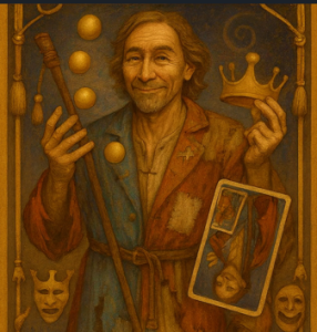 Picture of 🃏 The Fool (Reversed)